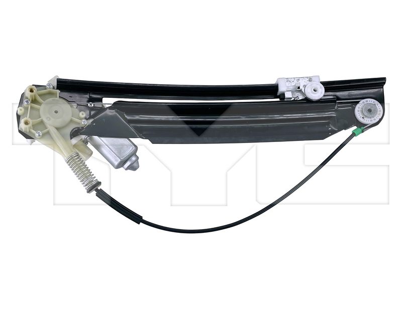 TYC 660794 Window Motor and Regulator Assembly - Rear Left