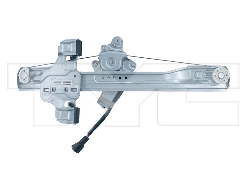 TYC 660820 Window Motor and Regulator Assembly - Rear Left