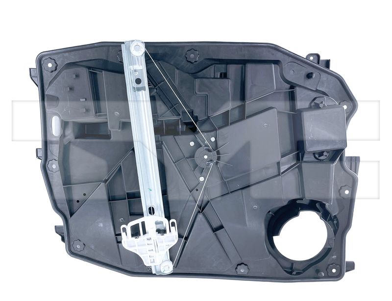 TYC 660825 Window Motor and Regulator Assembly - Front Right