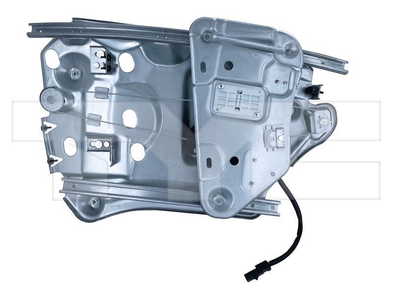 TYC 660831 Window Motor and Regulator Assembly - Rear Right
