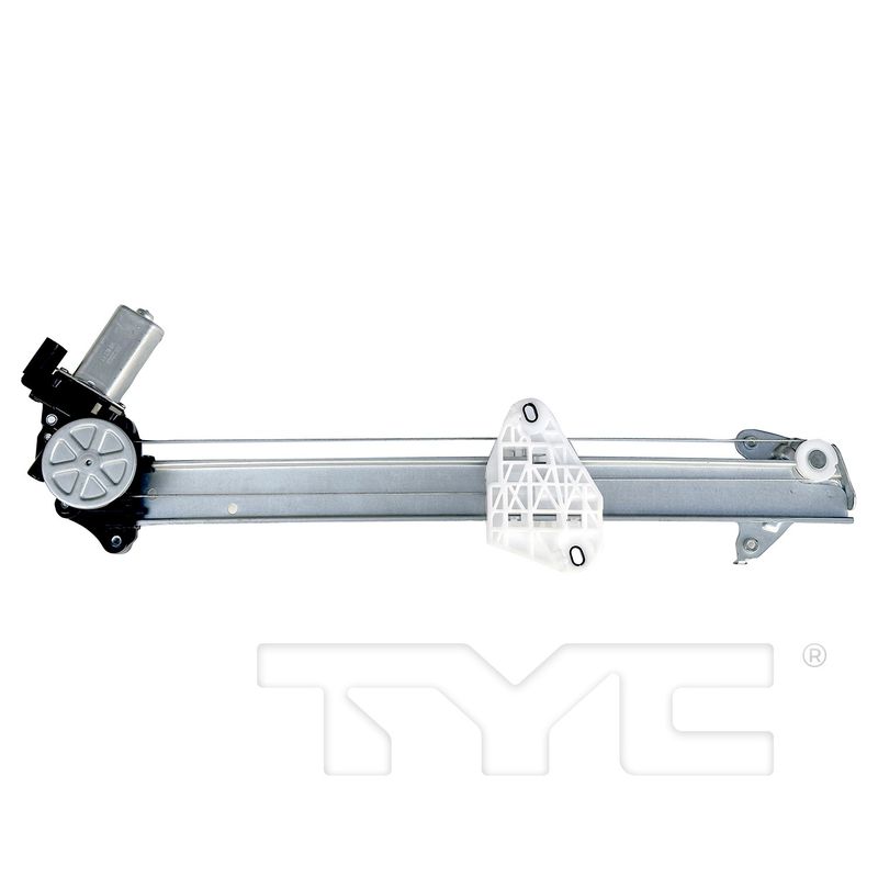 TYC 660848 Window Motor and Regulator Assembly - Front Left