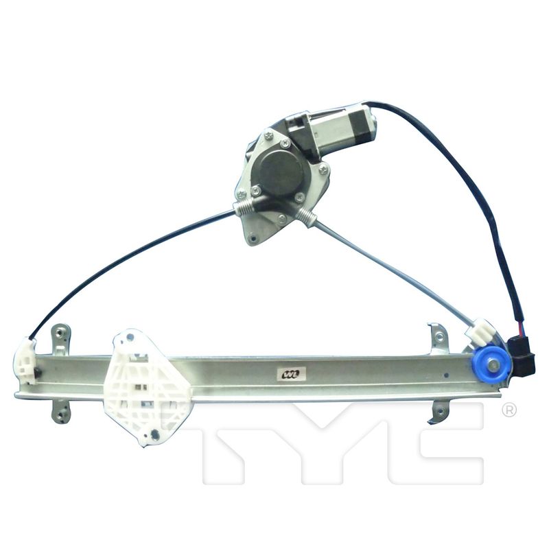 TYC 660856 Window Motor and Regulator Assembly - Front Left