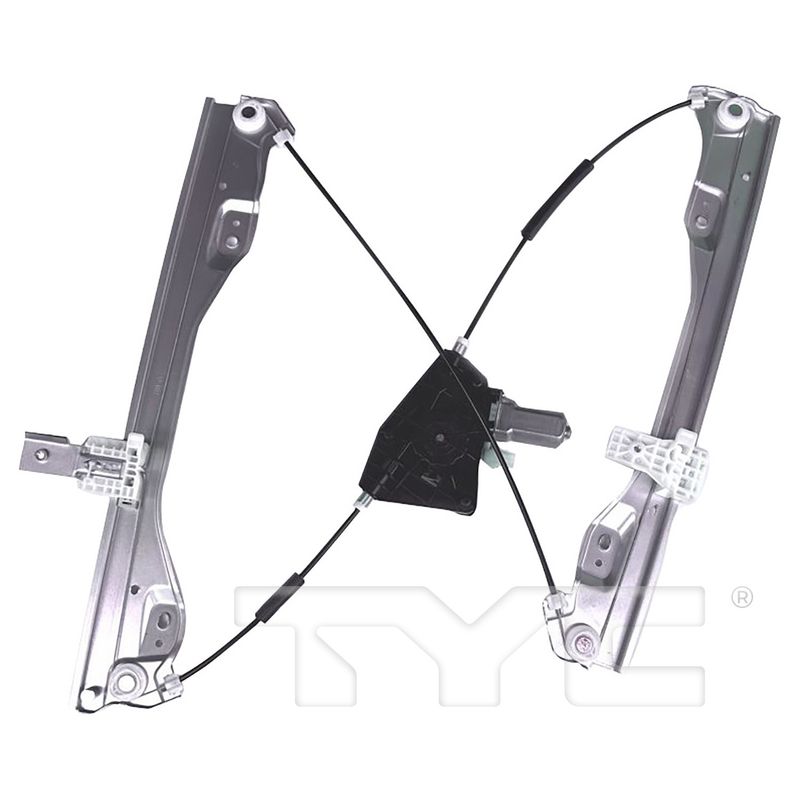 TYC 660878 Window Motor and Regulator Assembly - Front Left