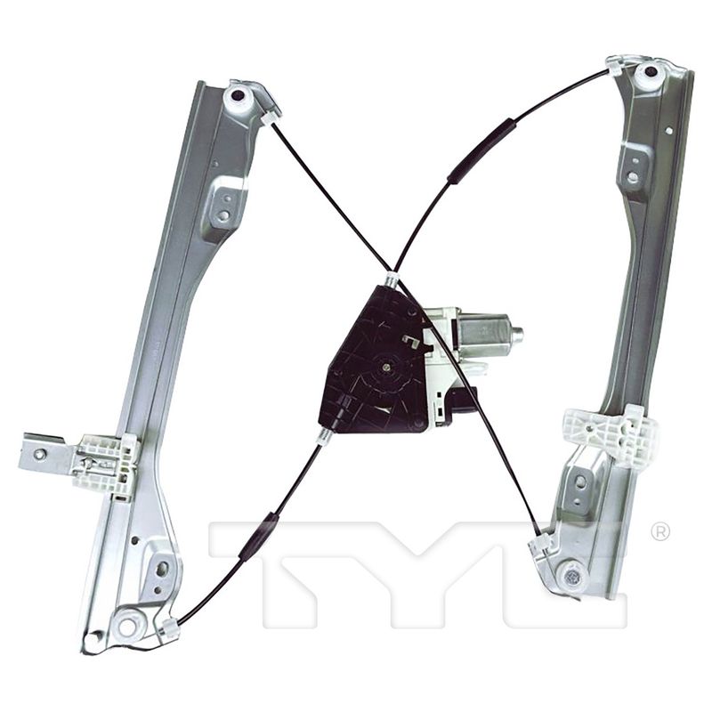 TYC 660880 Window Motor and Regulator Assembly - Front Left