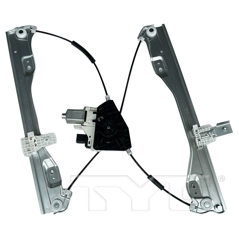 TYC 660881 Window Motor and Regulator Assembly - Front Right