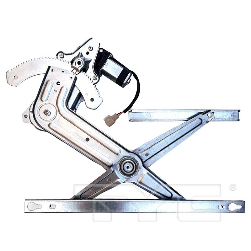 TYC 660882 Window Motor and Regulator Assembly - Rear Left