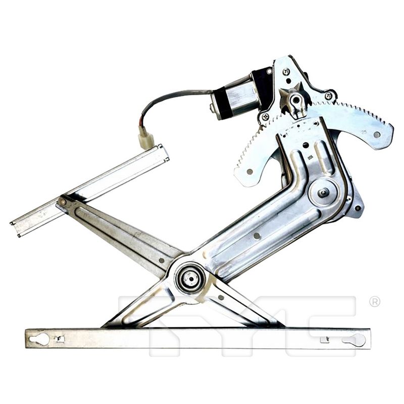 TYC 660883 Window Motor and Regulator Assembly - Rear Right
