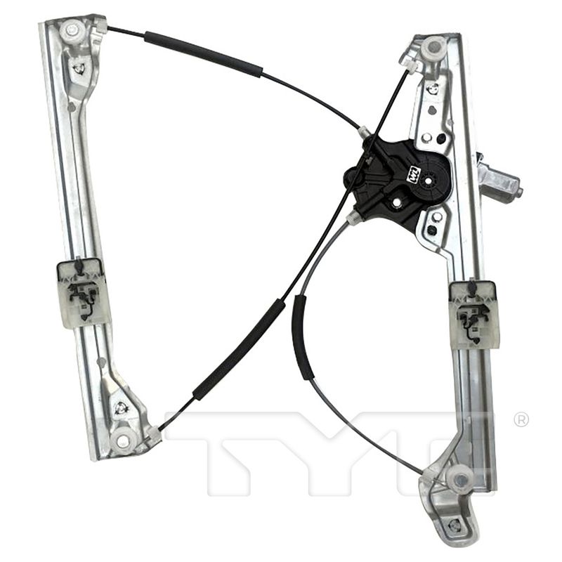 TYC 660885 Window Motor and Regulator Assembly - Front Right