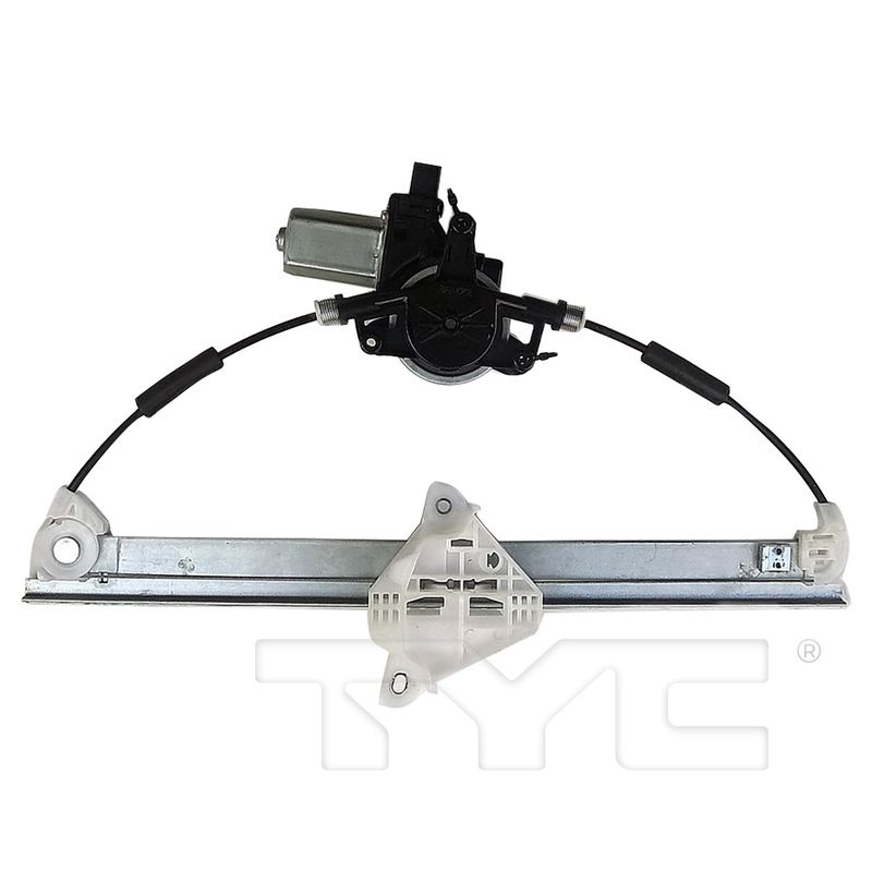 TYC 660889 Window Motor and Regulator Assembly - Rear Right