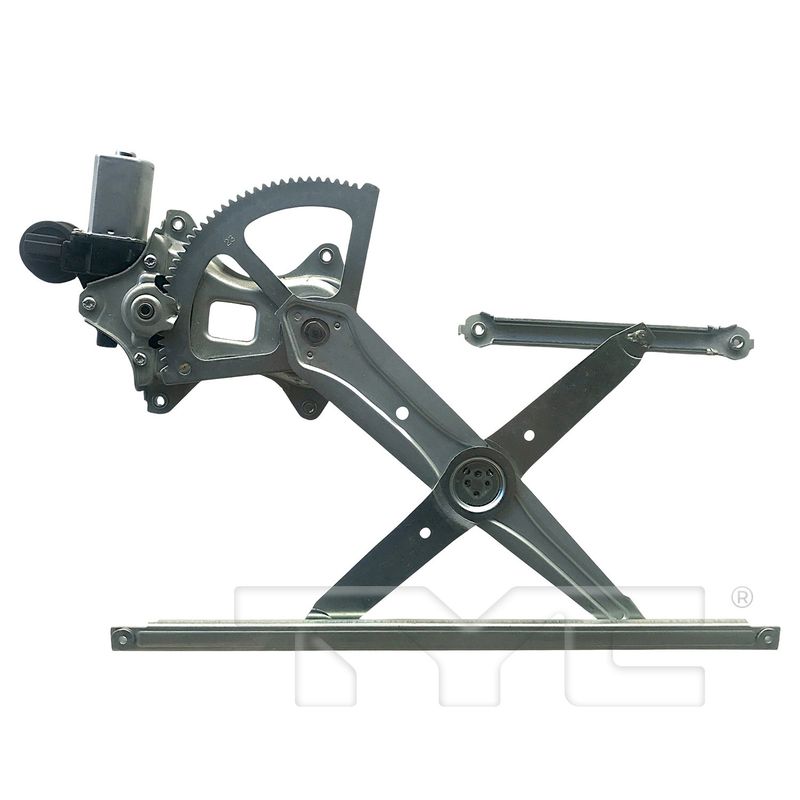 TYC 660894 Window Motor and Regulator Assembly - Front Left