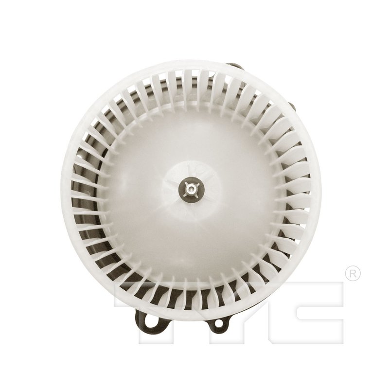 TYC 700017 HVAC Blower Motor - Front