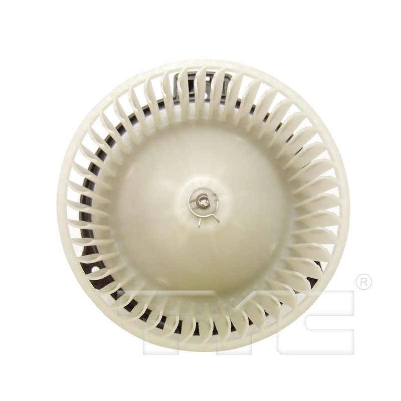 TYC 700040 HVAC Blower Motor - Front