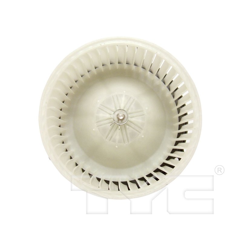 TYC 700056 HVAC Blower Motor - Front
