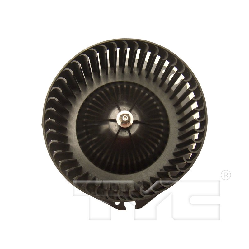 TYC 700068 HVAC Blower Motor - Auxiliary or Rear