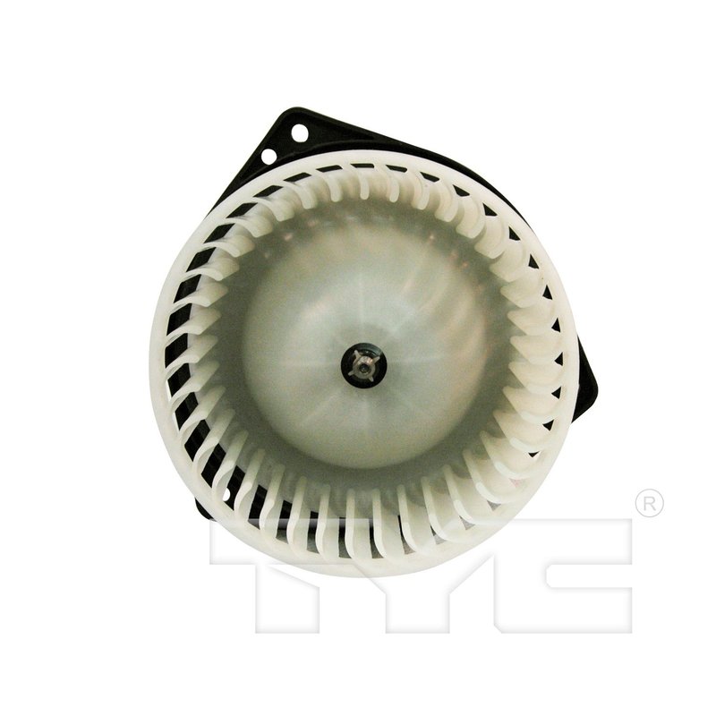 TYC 700090 HVAC Blower Motor - Front