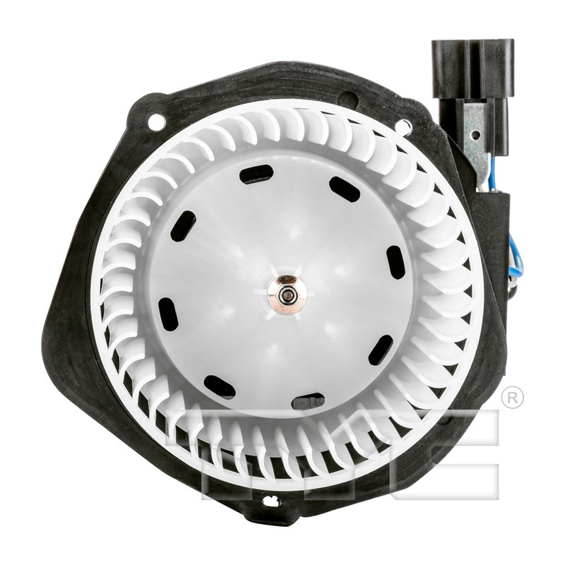 TYC 700108 HVAC Blower Motor - Front