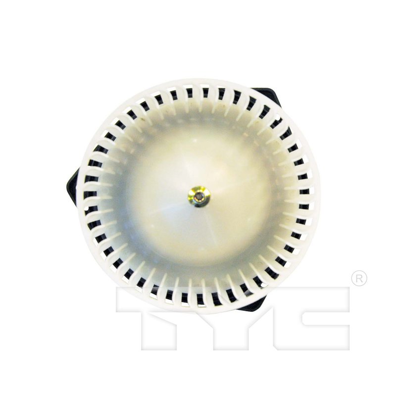 TYC 700113 HVAC Blower Motor - Front