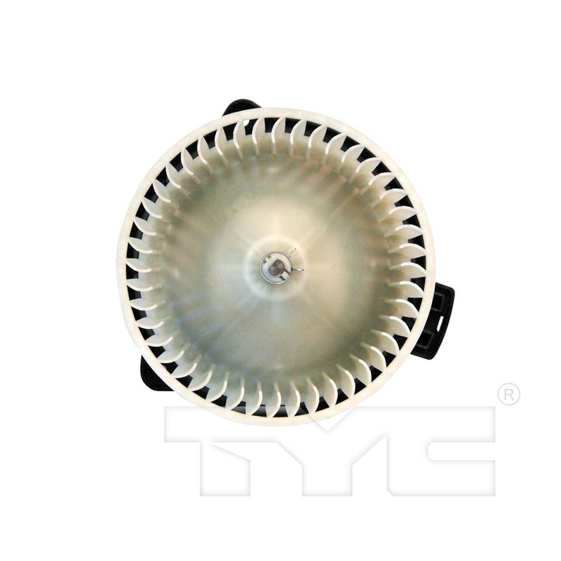 TYC 700130 HVAC Blower Motor - Front