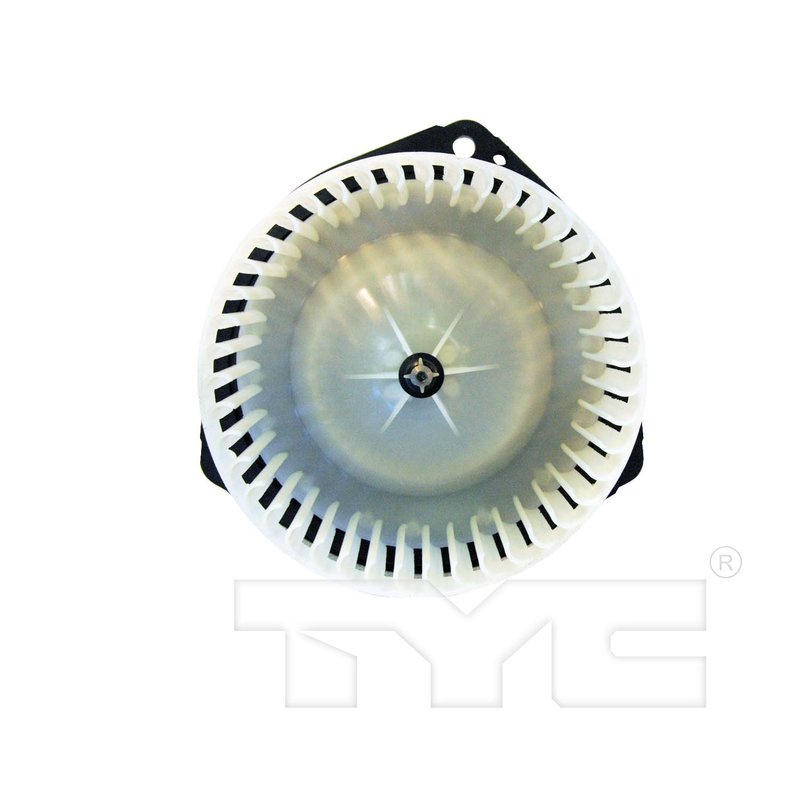 TYC 700159 HVAC Blower Motor - Front