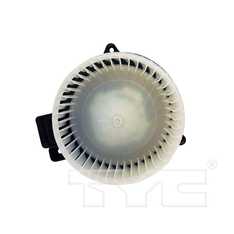 TYC 700169 HVAC Blower Motor - Front