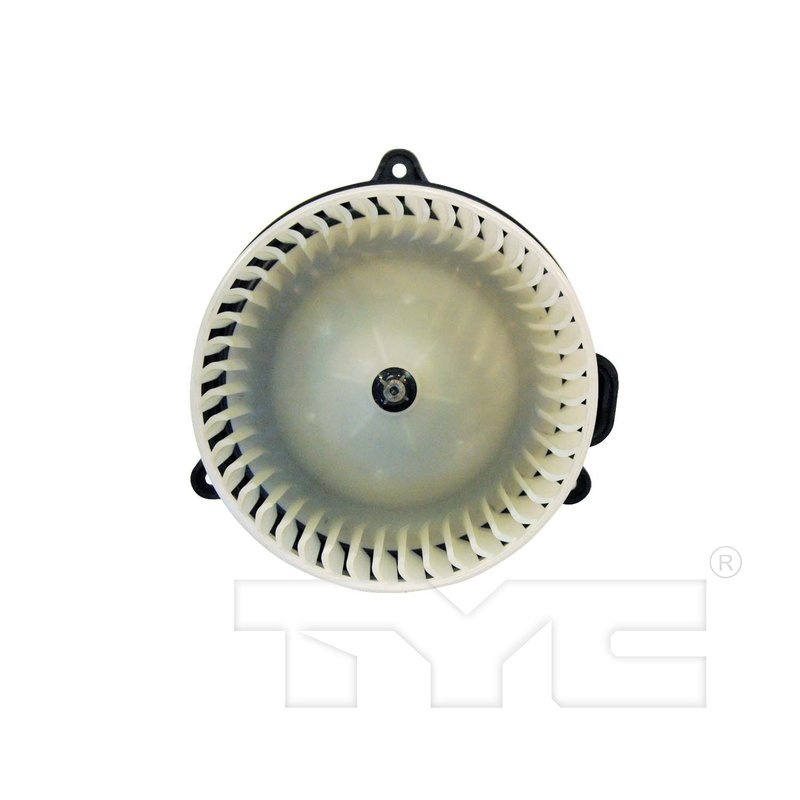 TYC 700175 HVAC Blower Motor - Front
