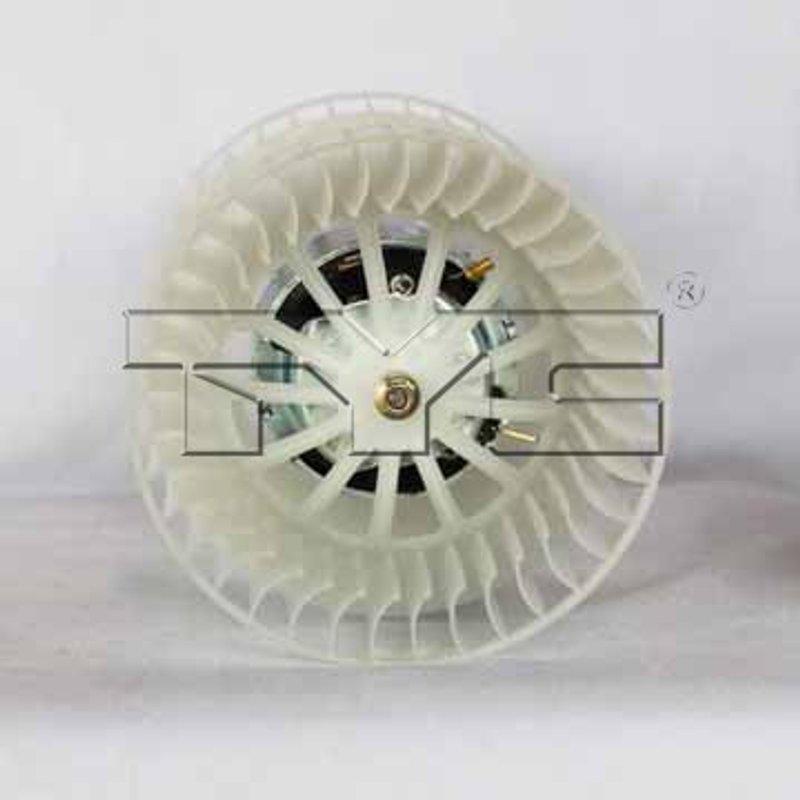 TYC 700179 HVAC Blower Motor - Front