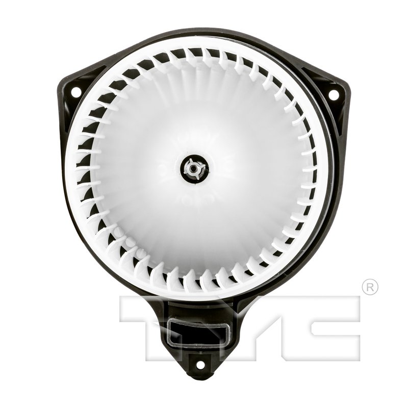 TYC 700188 HVAC Blower Motor - Front