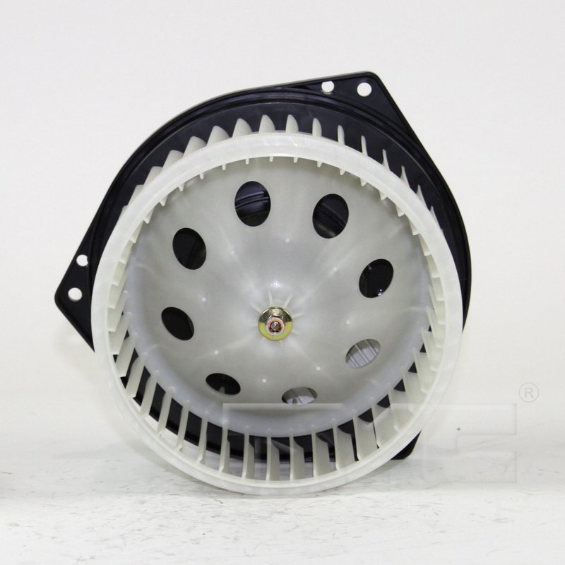 TYC 700193 HVAC Blower Motor - Front