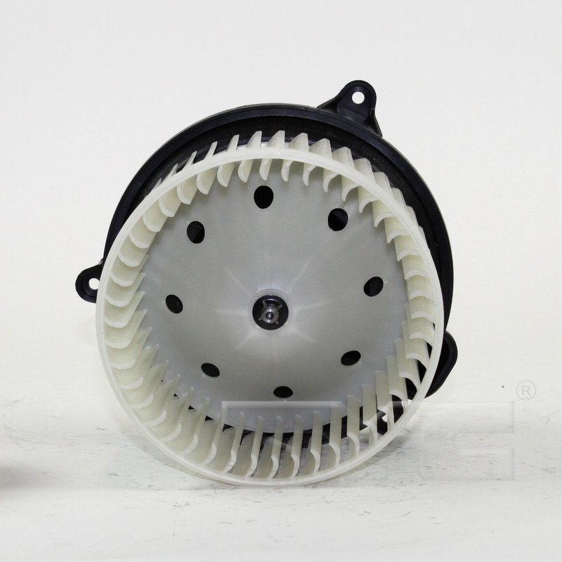 TYC 700195 HVAC Blower Motor - Front