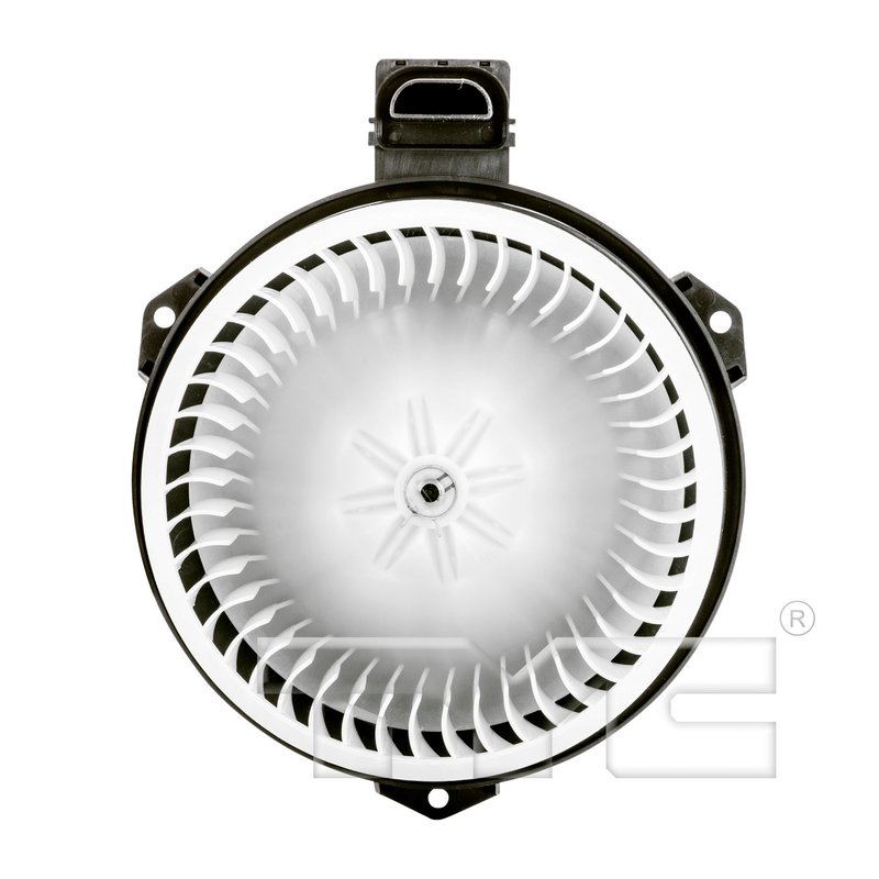 TYC 700203 HVAC Blower Motor - Front or Left