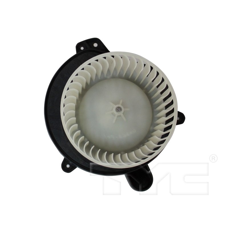 TYC 700217 HVAC Blower Motor - Front
