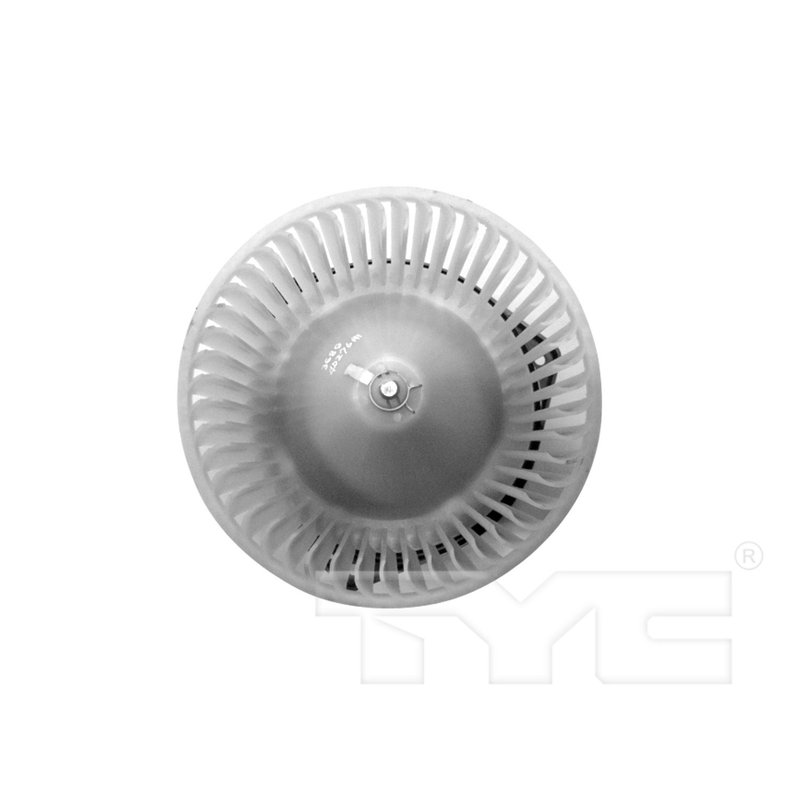 TYC 700221 HVAC Blower Motor - Front