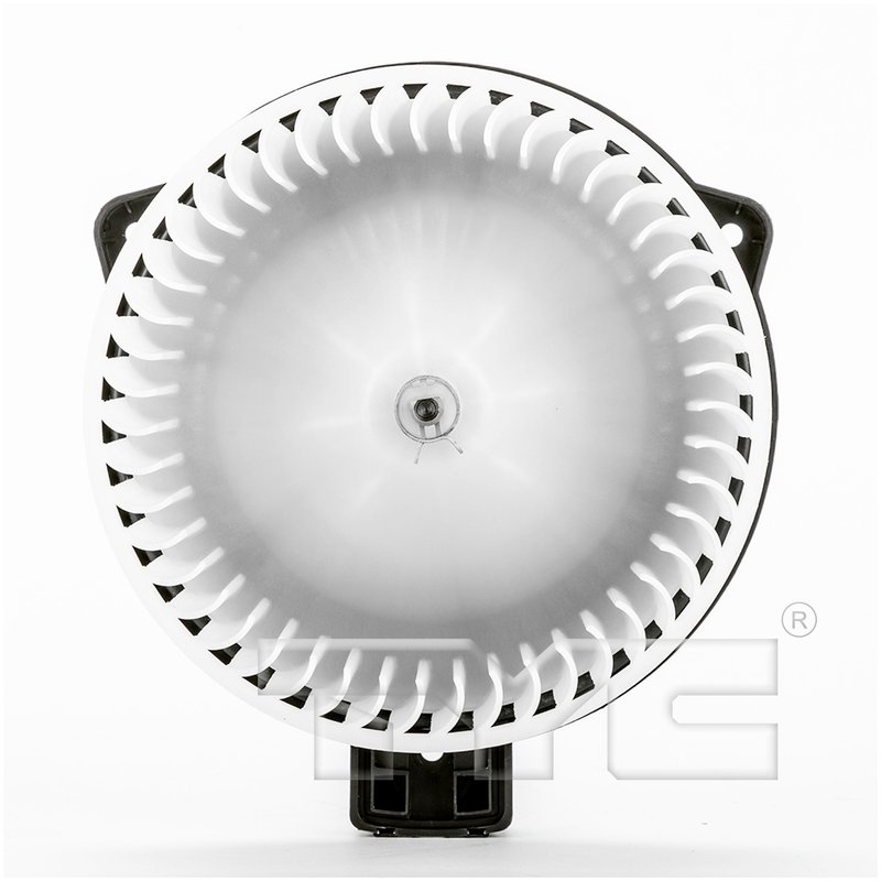 TYC 700226 HVAC Blower Motor - Front