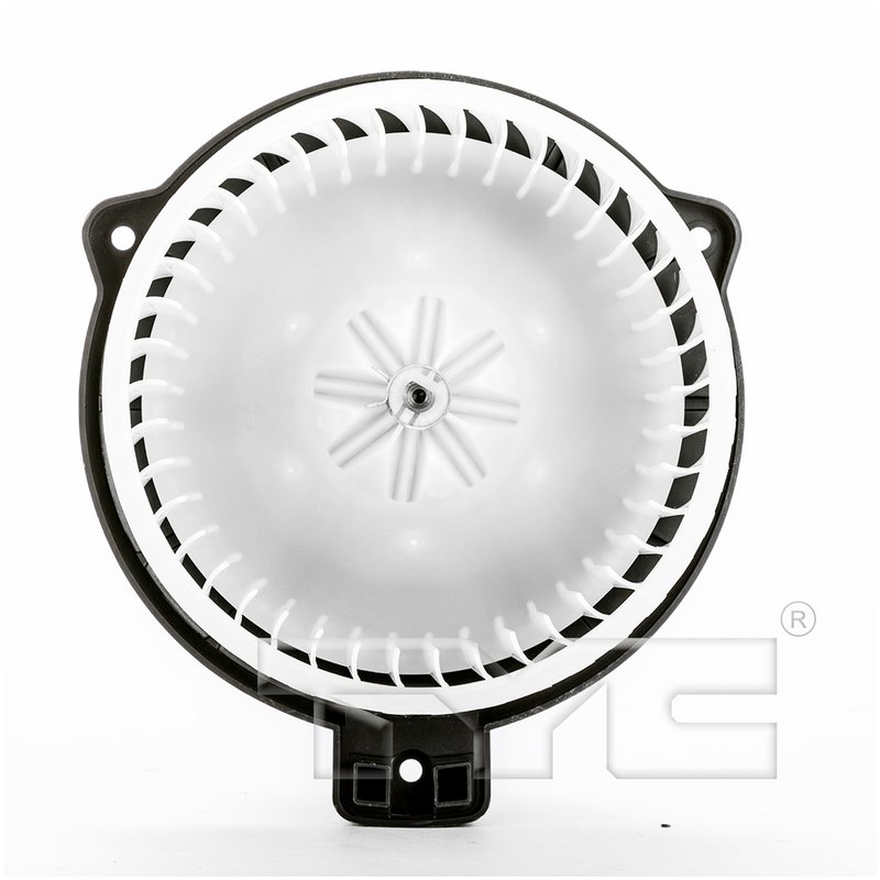 TYC 700229 HVAC Blower Motor - Front