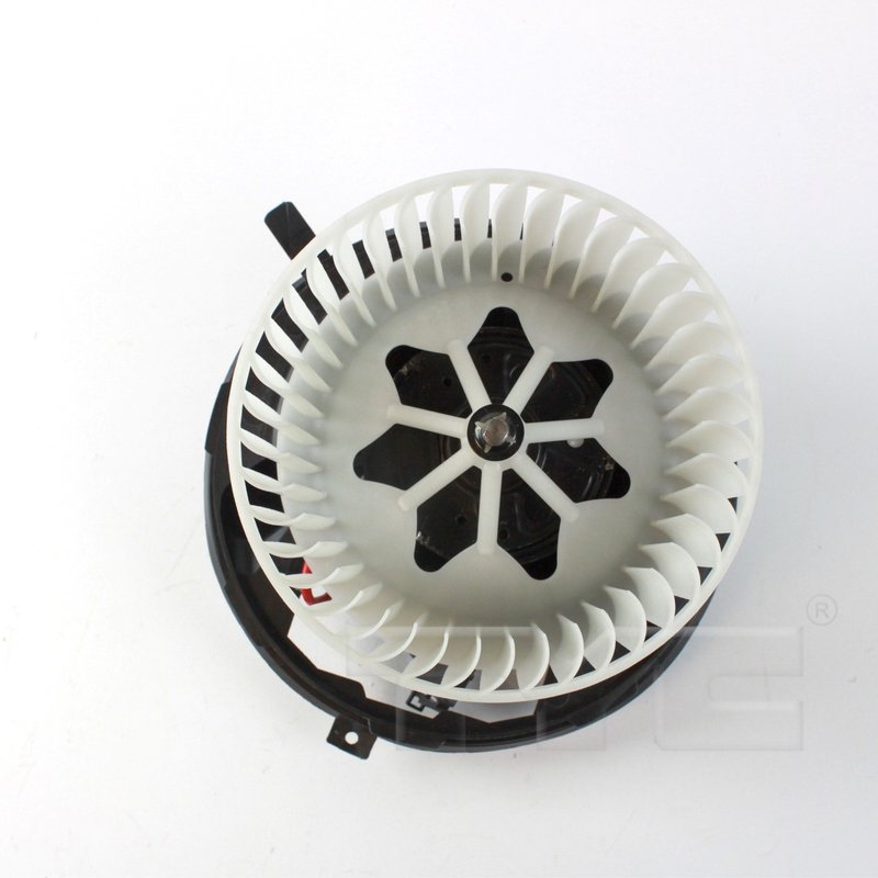 TYC 700241 HVAC Blower Motor - Front