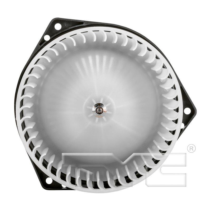 TYC 700243 HVAC Blower Motor - Front