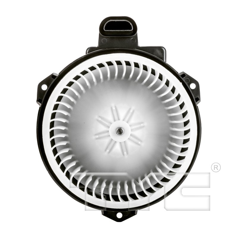 TYC 700249 HVAC Blower Motor - Front
