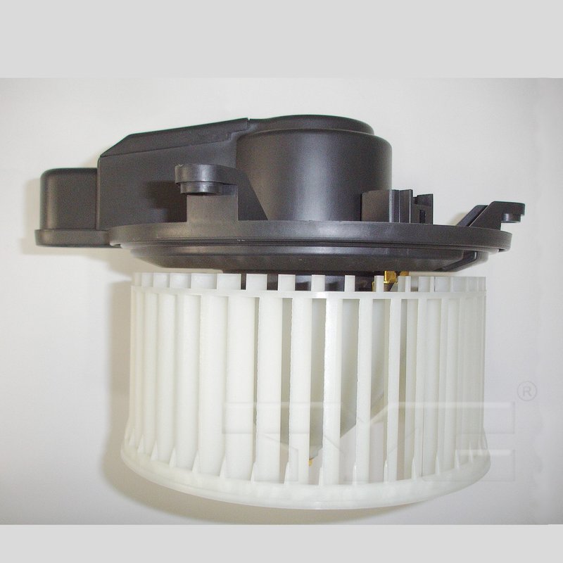 TYC 700251 HVAC Blower Motor - Front