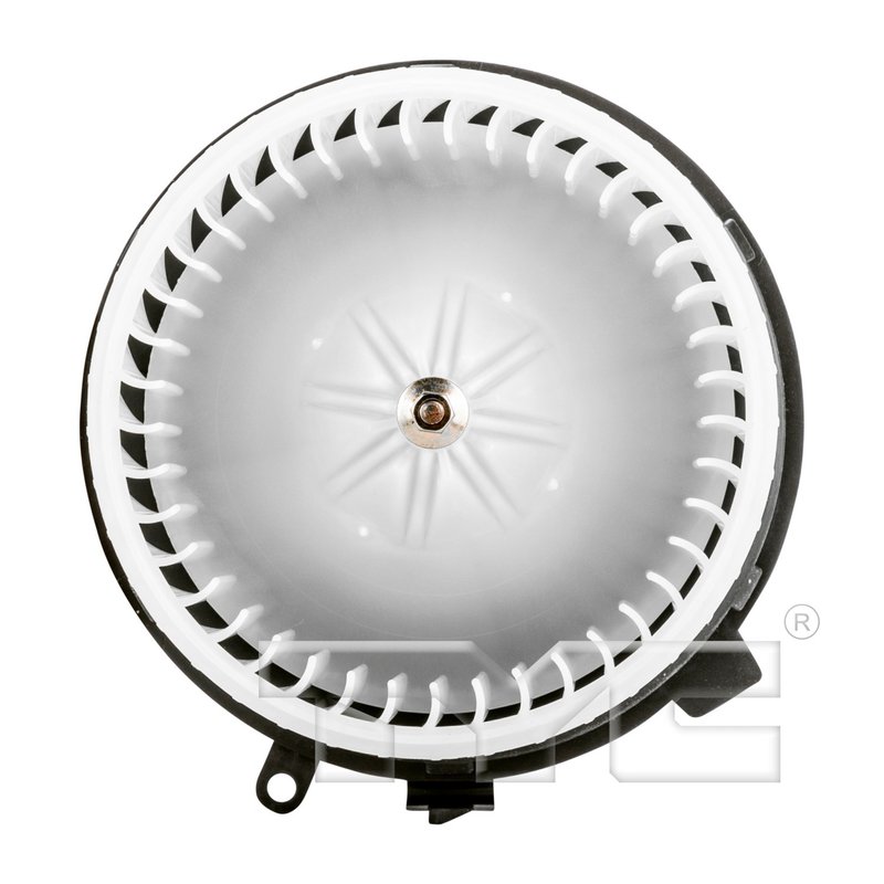 TYC 700253 HVAC Blower Motor - Front