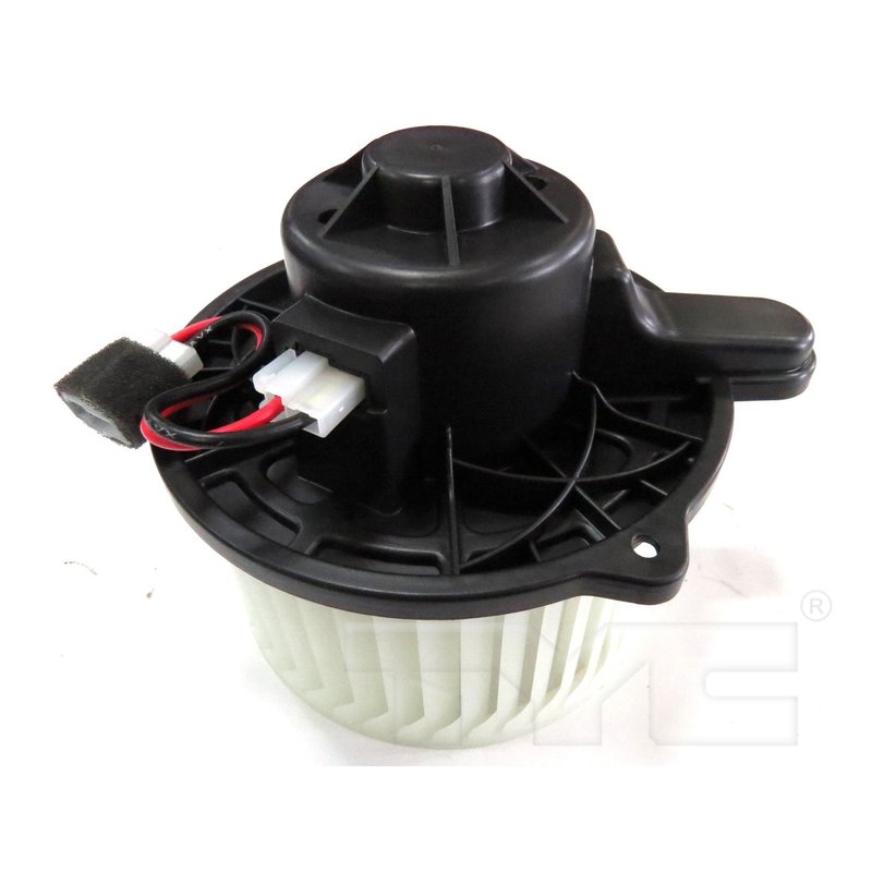 TYC 700258 HVAC Blower Motor - Front