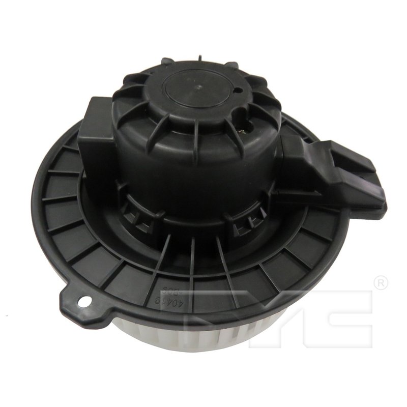 TYC 700266 HVAC Blower Motor - Front
