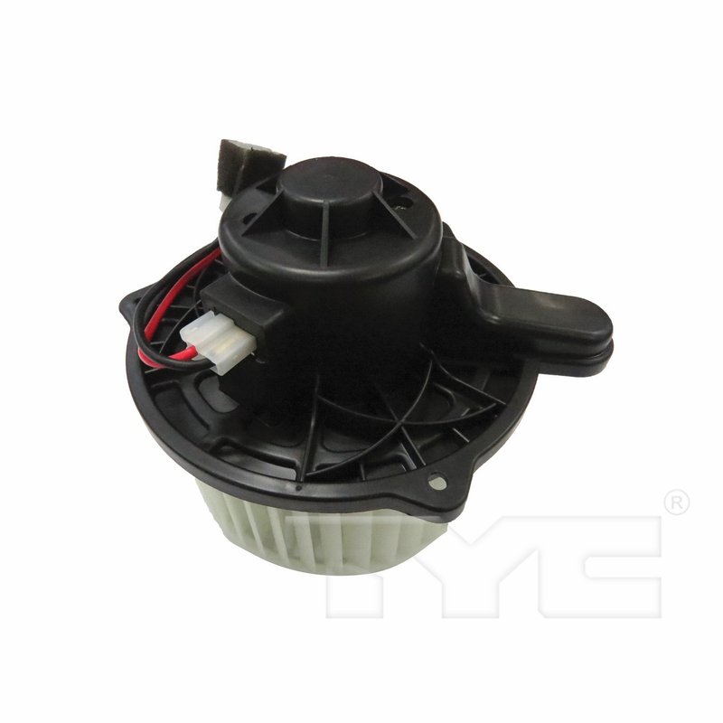 TYC 700268 HVAC Blower Motor - Front