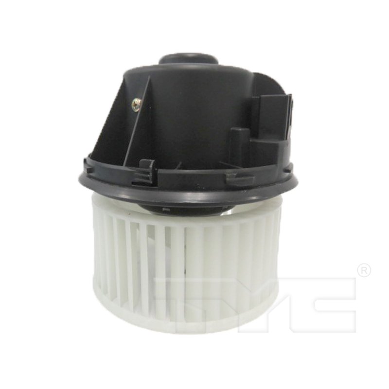 TYC 700272 HVAC Blower Motor - Front