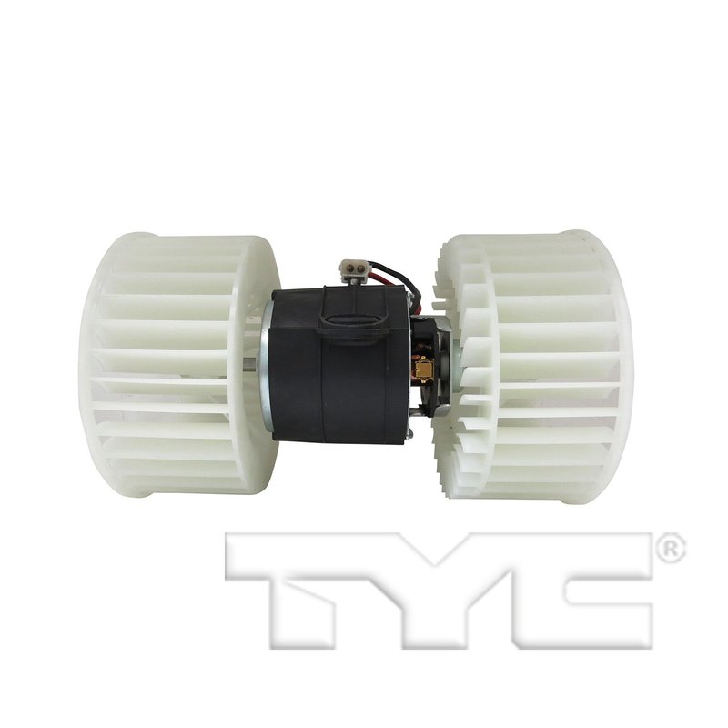 TYC 700279 HVAC Blower Motor - Front