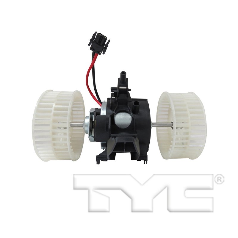 TYC 700280 HVAC Blower Motor - Front