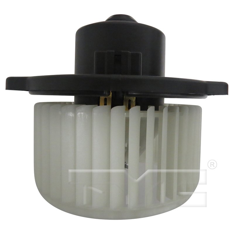 TYC 700283 HVAC Blower Motor - Front