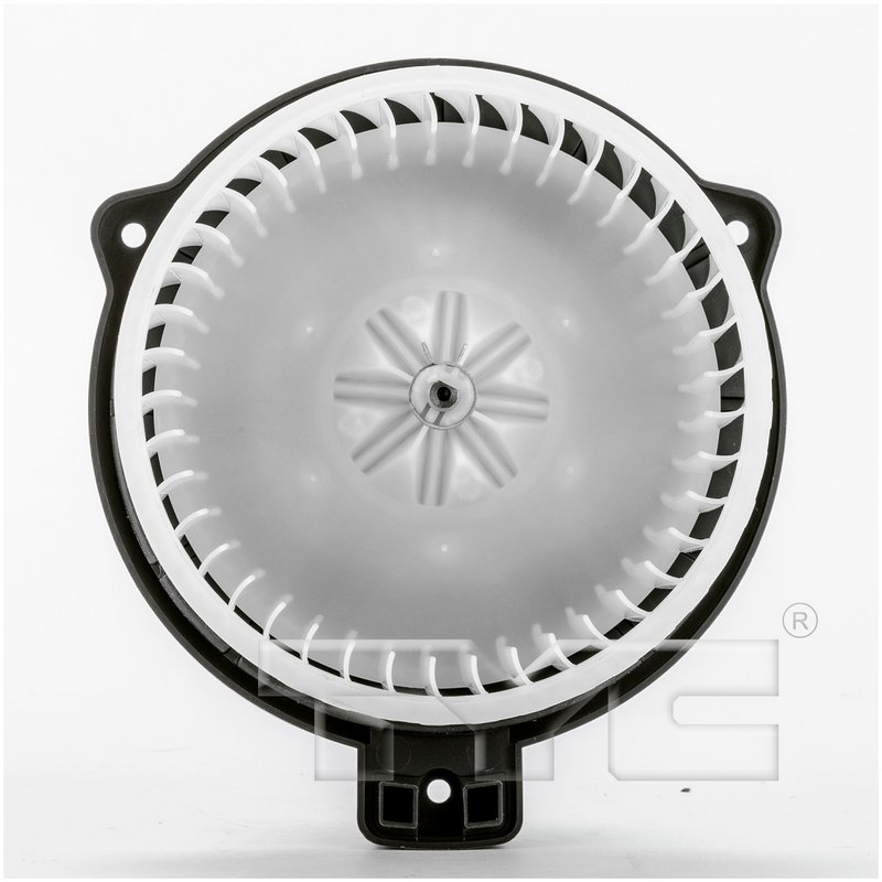TYC 700286 HVAC Blower Motor - Front