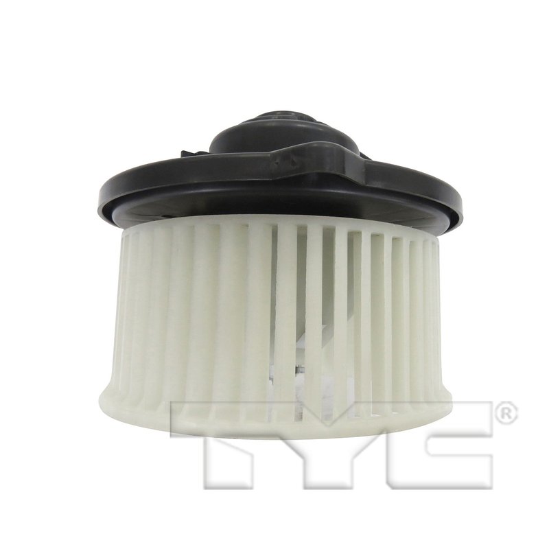 TYC 700290 HVAC Blower Motor - Front