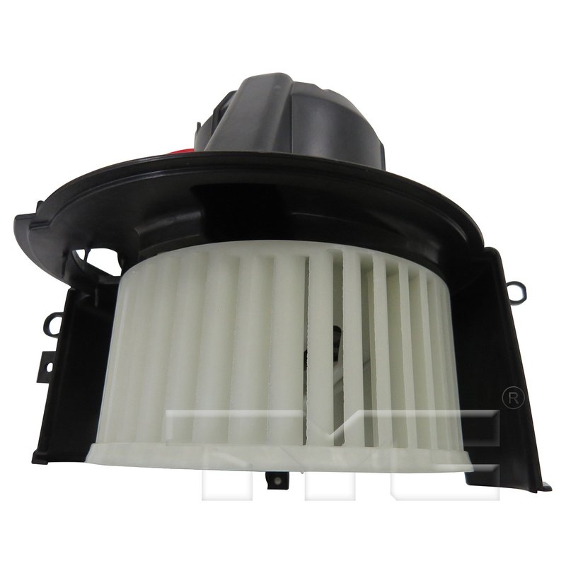 TYC 700292 HVAC Blower Motor - Front
