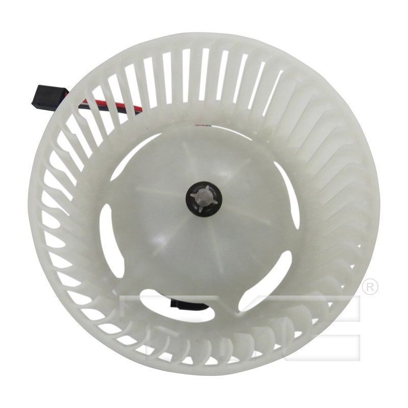 TYC 700294 HVAC Blower Motor - Front